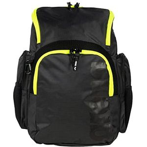 ARENA - Zwemtas - Spiky III Backpack 35 darksmoke-neonyellow - Default Title