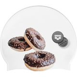 arena badmuts hd wit donuts