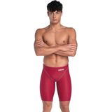 ARENA Powerskin ST Next Jammer Wedstrijdzwembroek voor heren, zwembroek van gerecyclede stof, Jammer voor heren, gevoerd