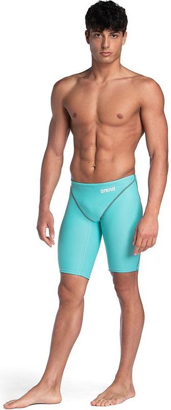 Arena - Powerskin St Next - Zwembroek - Zwart - Gerecycled Materiaal