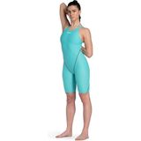 Arena - Powerskin ST Next - Badpak - Aquamarijn - Gerecycled Materiaal