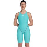 Arena - Powerskin ST Next - Badpak - Aquamarijn - Gerecycled Materiaal