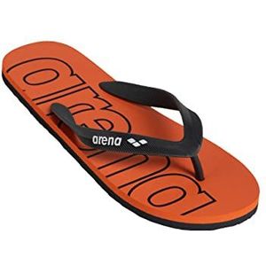 ARENA Flipflop, uniseks, volwassenen, NESPOLA-asfalt, 41 EU, Nespola Asphalt, 41 EU