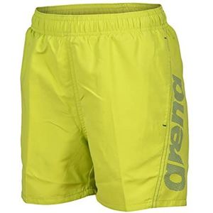 Arena Fundamentals Logo Jr Boxer R Swim Trunks Unisex - kinderen en jongeren