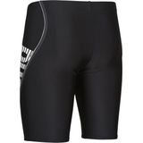 Arena - M Byor Evo Jammer R - Zwembroek - Black/Black/White - Gerecycled Polyamide, UV50+ Bescherming