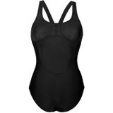 ARENA - Dynamo One Piece Badpak - Rood - Polyester