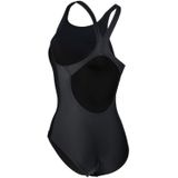 ARENA - Dynamo One Piece Badpak - Rood - Polyester