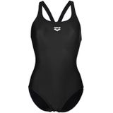 ARENA - Dynamo One Piece Badpak - Rood - Polyester