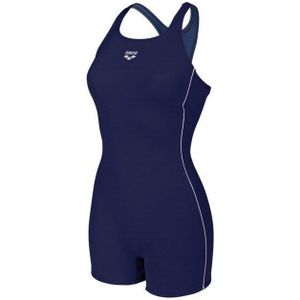 Arena - MaxLife Eco - Damesbadpak - Zwart - Chloorbestendig - UPF 50+