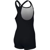 ARENA Meisjes G Finding Jr One Piece Zwempak - Blauw - 100% Polyester - Chloorbestendig