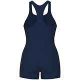 Arena - G FINDING JR R - Badpak - Navy/white - Sneldrogend - UV-bescherming