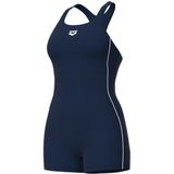 Arena - G FINDING JR R - Badpak - Navy/white - Sneldrogend - UV-bescherming