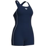 Arena - G FINDING JR R - Badpak - Navy/white - Sneldrogend - UV-bescherming