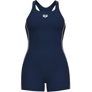 Arena - G FINDING JR R - Badpak - Navy/white - Sneldrogend - UV-bescherming
