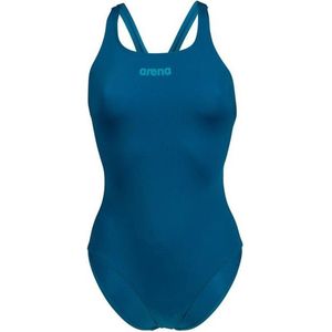 Arena Team Swim Pro Solid Badpak voor dames, 1-delig, 1 stuk