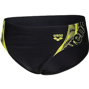 ARENA Swim Briefs Graphic Slip voor heren (1 stuk)