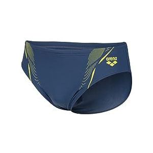 ARENA Men's Swim Briefs Graphic Zwembroek voor heren (1 stuk)