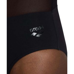 ARENA - Water Touch - Badpak - Zwart - Ultralicht en Rekbaar