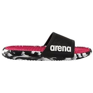 Arena Unisex Marco BI Slide sandalen, roze, 36 EU, Arena roze, 36 EU