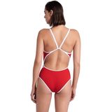 Arena - Icons Super Fly Back Solid - Badpak - Rood