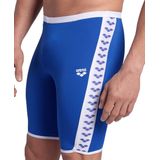 ARENA Zwembroek 'ICONS JAMMER'  blauw / wit