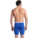 ARENA Zwembroek 'ICONS JAMMER'  blauw / wit