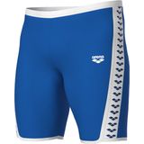 ARENA Zwembroek 'ICONS JAMMER'  blauw / wit