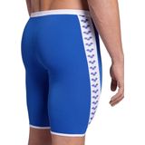 ARENA Zwembroek 'ICONS JAMMER'  blauw / wit