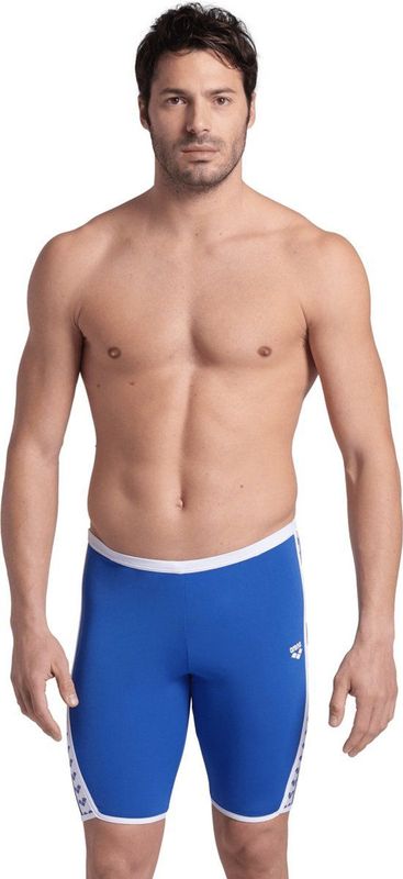 ARENA Zwembroek 'ICONS JAMMER'  blauw / wit