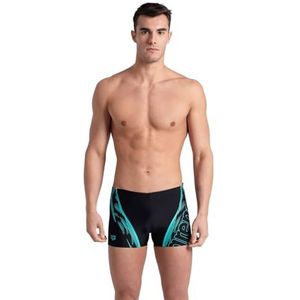 ARENA Heren Swim Short Graphic Shorts voor Heren