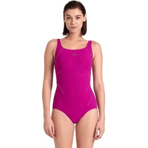 Arena W Jewel One Piece Low C Cup R grape violet-fairy Rose
