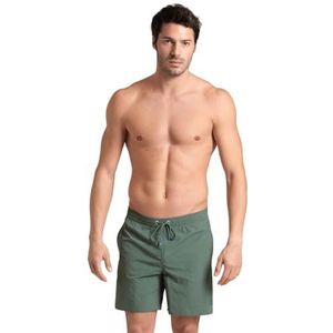 ARENA Men's Beach boxershorts voor heren, Salie, L