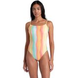 Arena - Water Print - Badpak - Dames