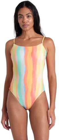 Arena - Water Print - Badpak - Dames