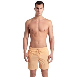 ARENA Men's Beach boxershorts voor heren, Zalm Roze, L