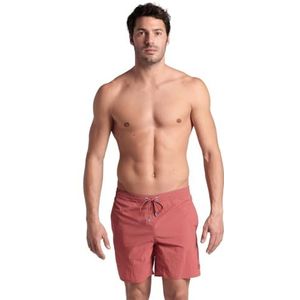 ARENA Heren Beach Boxer Solid Strandshorts voor heren (1 stuk)