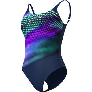 Arena - Bodylift Swimsuit - Badpak - Zwart - Chloorbestendig