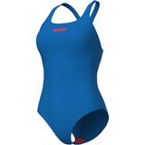 Arena - Performance Solid Swim PRO Team - Badpak - Dames - Chloorbestendig - Ergonomische Rugsnit