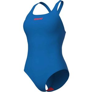 Arena - Performance Solid Swim PRO Team - Badpak - Dames - Chloorbestendig - Ergonomische Rugsnit