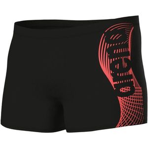 Arena - Men's Arena Wake - Zwemshort - Zwart - Gerecycled Polyamide, Sneldrogend, UPF 50+
