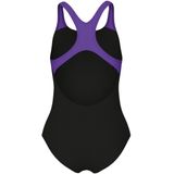 Arena - G Dim Light Swimsuit - Badpak - Black/Violet - Polyester