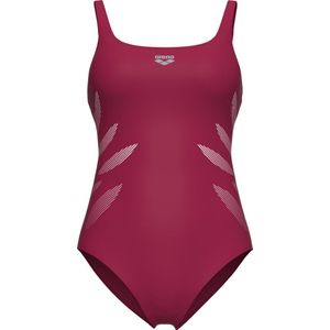 Arena - Milena Wing Back - Badpak - Rood - MaxLife Eco - C Cup