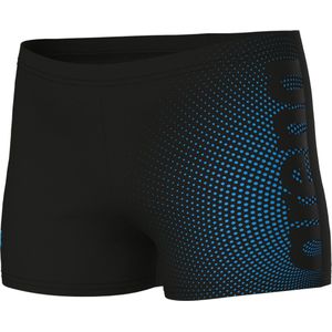 Arena - Dim Light Swim Short - Zwembroek - Black - 10-11 jaar