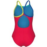 Arena - G Swimsuit Lightdrop Solid - Badpak - Fluo/Red/Blue/Soft/Green
