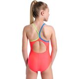 Arena - G Swimsuit Lightdrop Solid - Badpak - Fluo/Red/Blue/Soft/Green