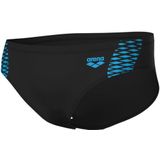 Arena - Openings Swim Brief - Zwart - Gerecycled Polyamide - 1 stuk