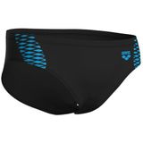 Arena - Openings Swim Brief - Zwart - Gerecycled Polyamide - 1 stuk