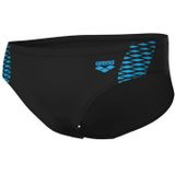 Arena - Openings Swim Brief - Zwart - Gerecycled Polyamide - 1 stuk