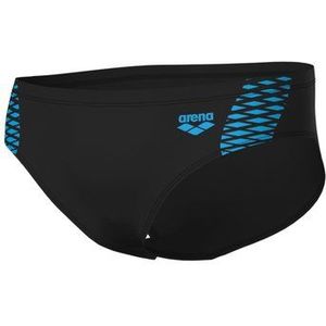 Arena - Openings Swim Brief - Zwart - Gerecycled Polyamide - 1 stuk