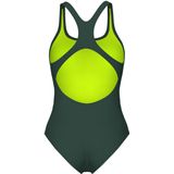 Arena - Team Swimsuit Swim Pro Solid - Badpak - Groen